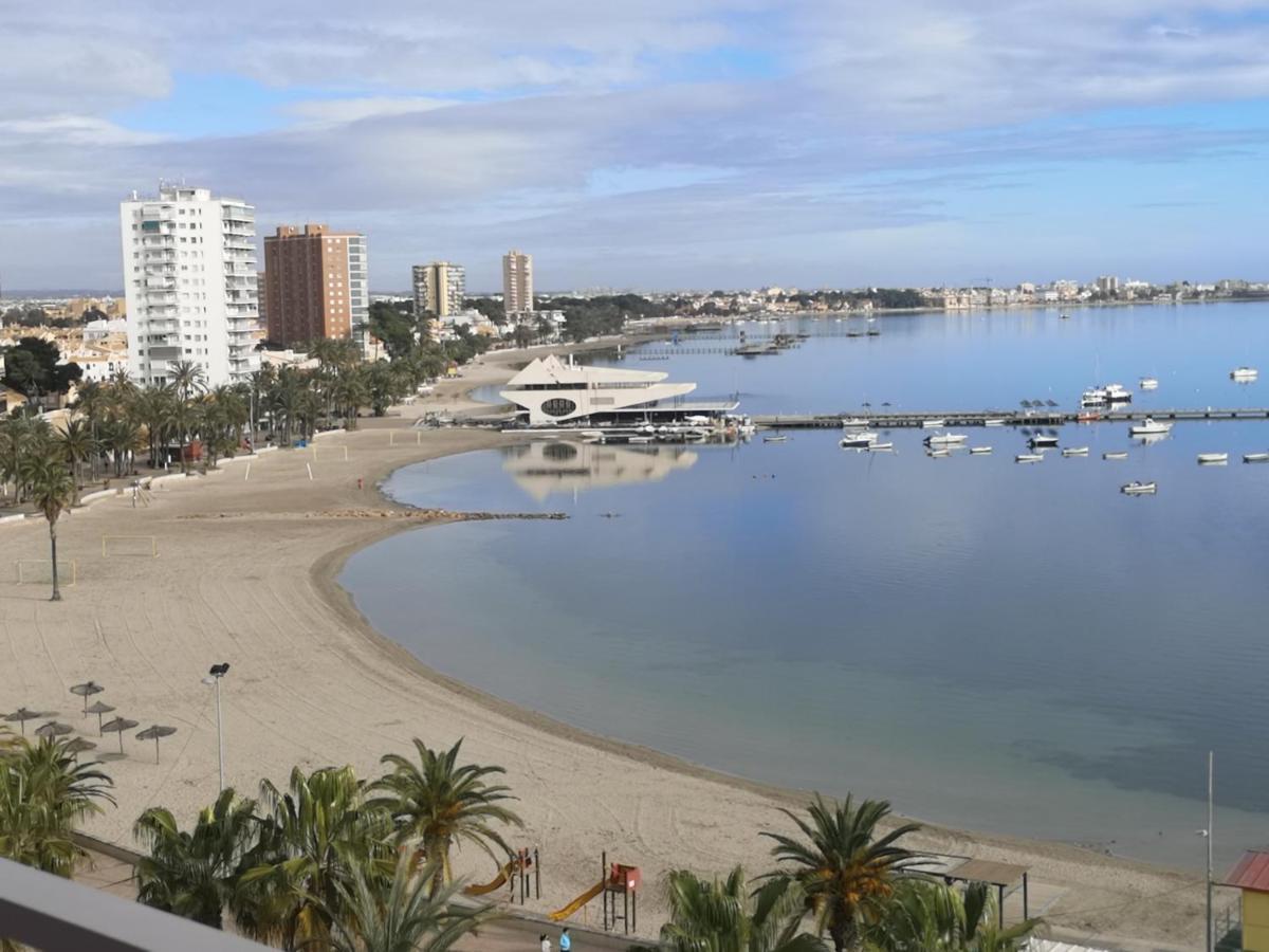 Hotel Ribera 圣地亚哥德拉里贝拉 外观 照片
