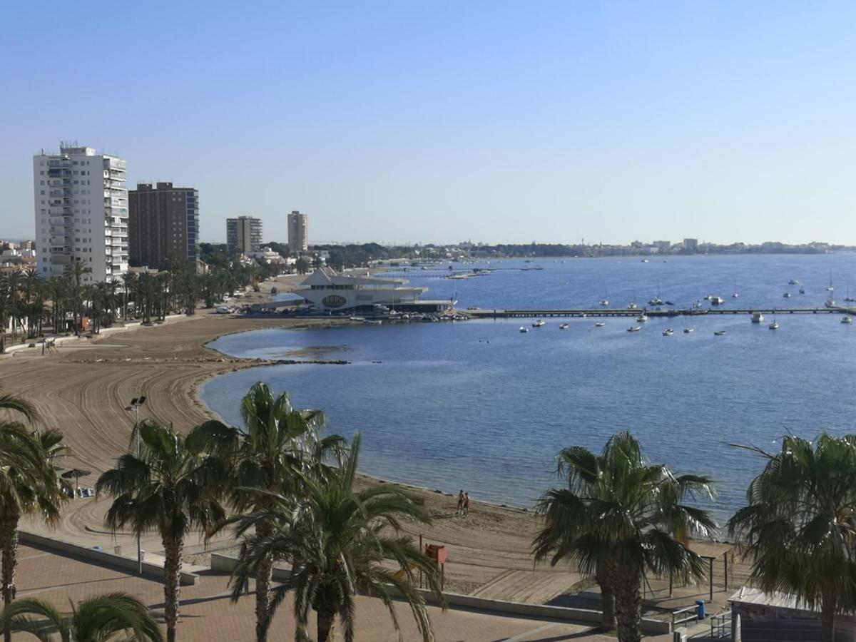 Hotel Ribera 圣地亚哥德拉里贝拉 外观 照片