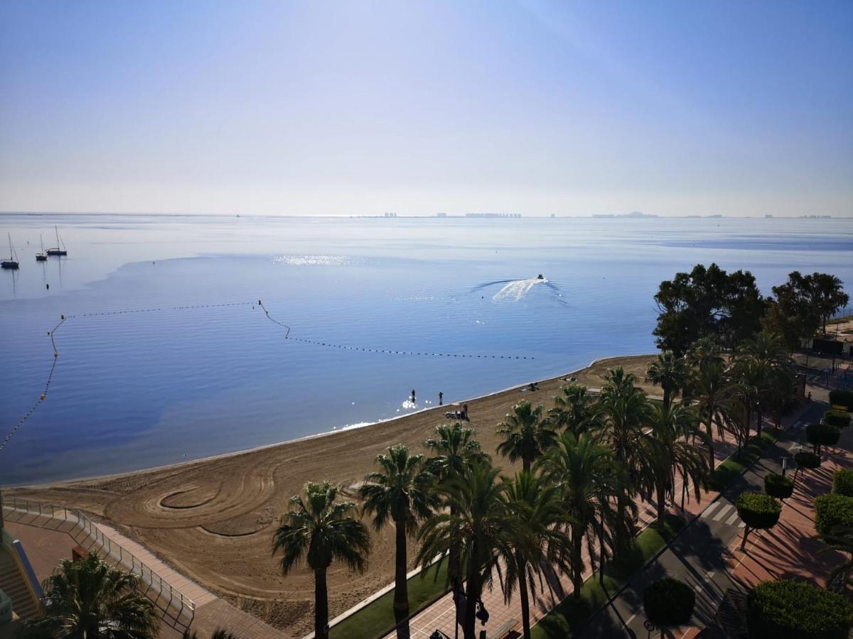 Hotel Ribera 圣地亚哥德拉里贝拉 外观 照片