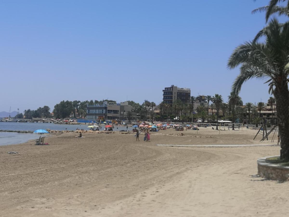 Hotel Ribera 圣地亚哥德拉里贝拉 外观 照片
