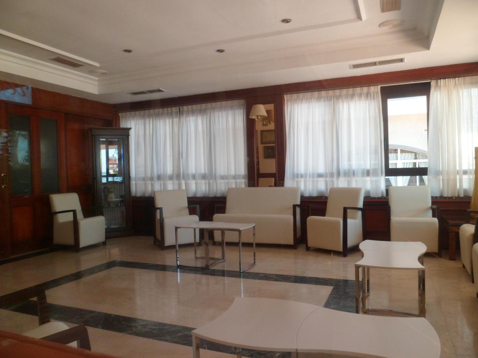Hotel Ribera 圣地亚哥德拉里贝拉 外观 照片