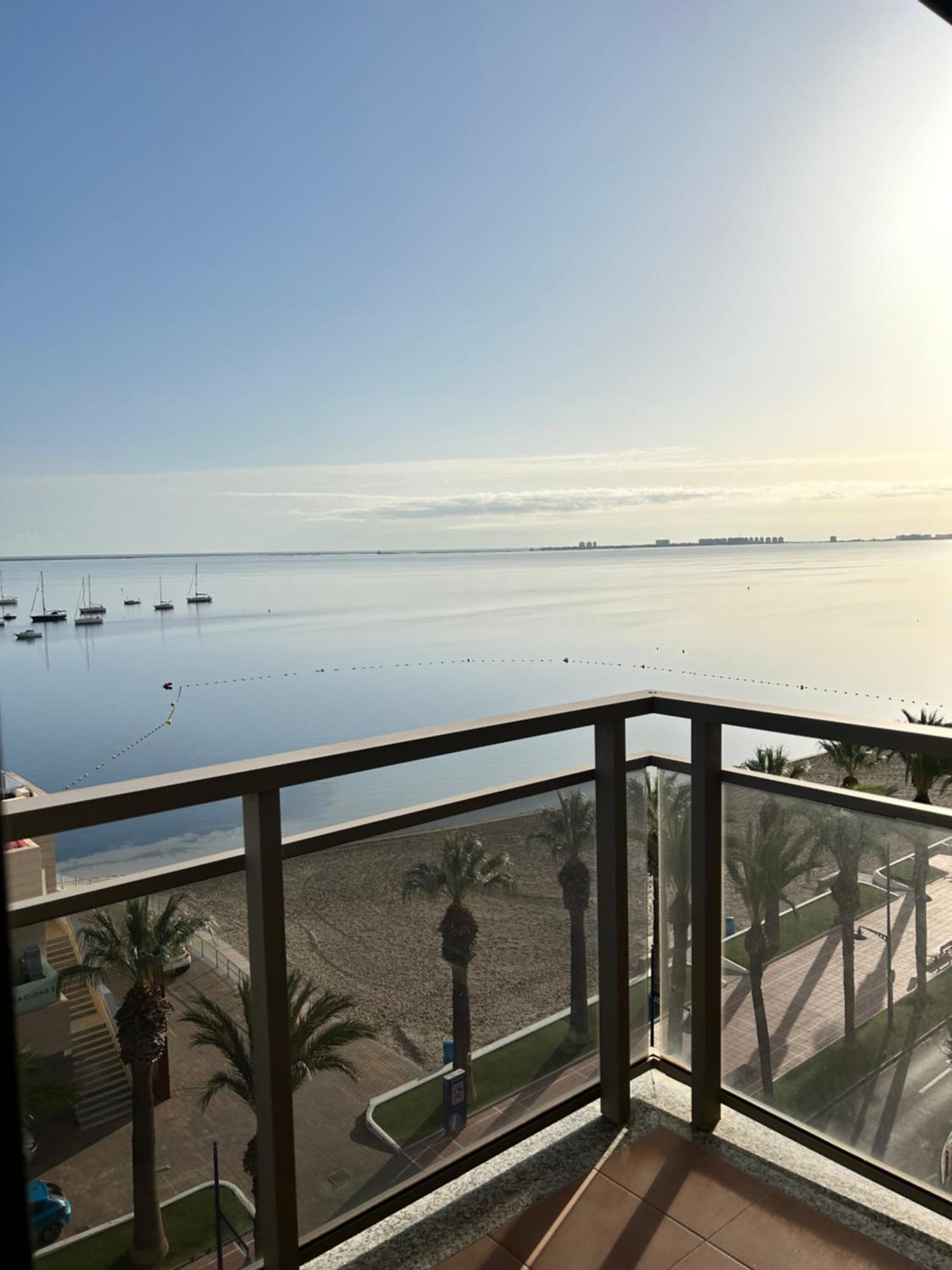 Hotel Ribera 圣地亚哥德拉里贝拉 外观 照片