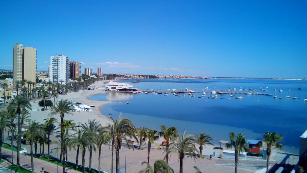 Hotel Ribera 圣地亚哥德拉里贝拉 外观 照片
