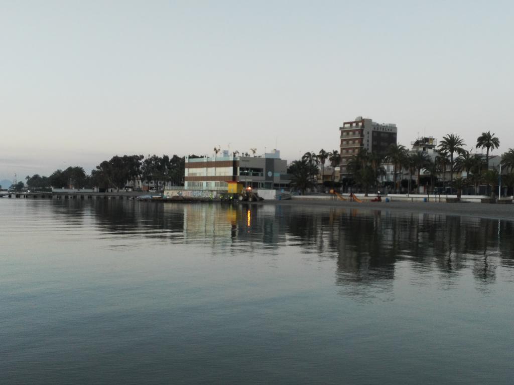 Hotel Ribera 圣地亚哥德拉里贝拉 外观 照片
