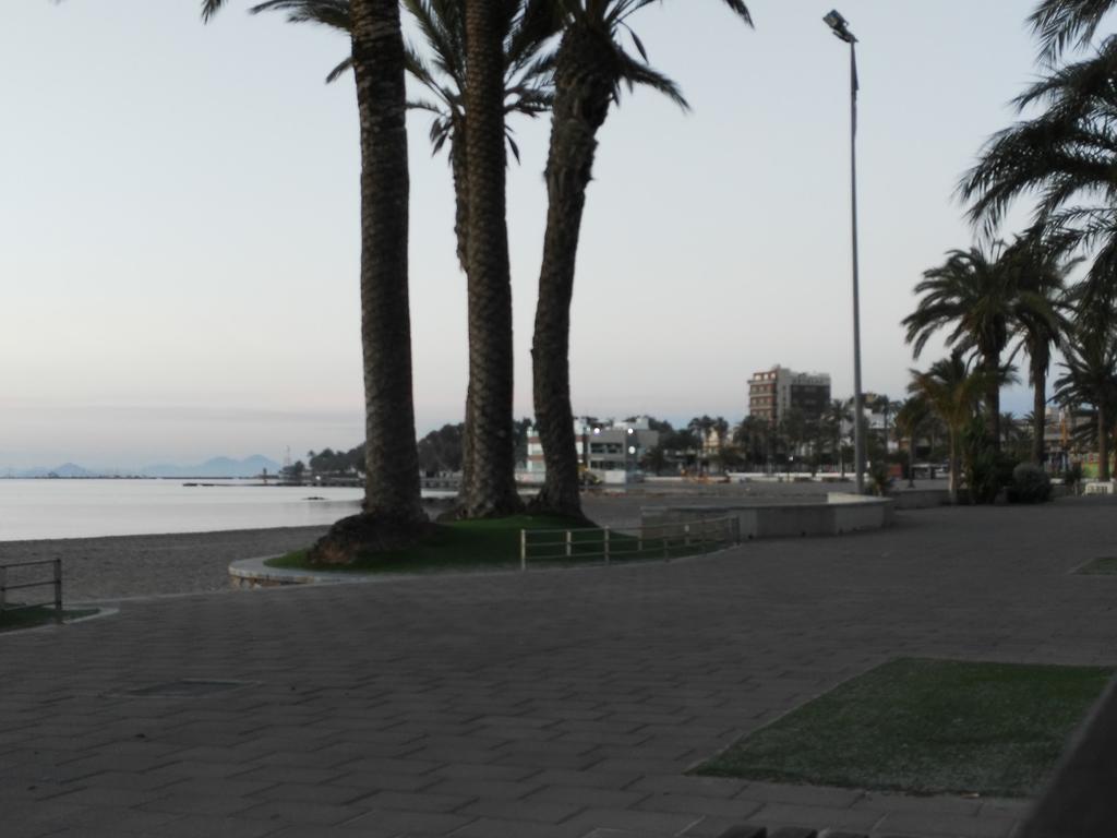 Hotel Ribera 圣地亚哥德拉里贝拉 外观 照片