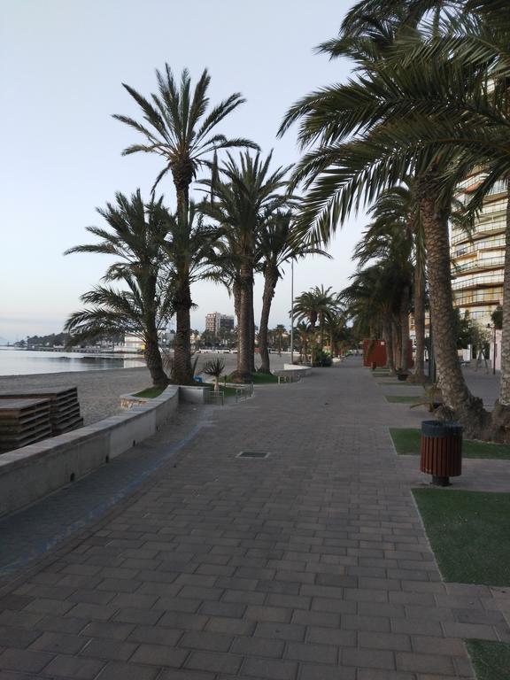 Hotel Ribera 圣地亚哥德拉里贝拉 外观 照片