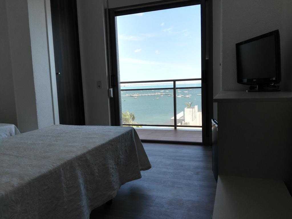 Hotel Ribera 圣地亚哥德拉里贝拉 外观 照片