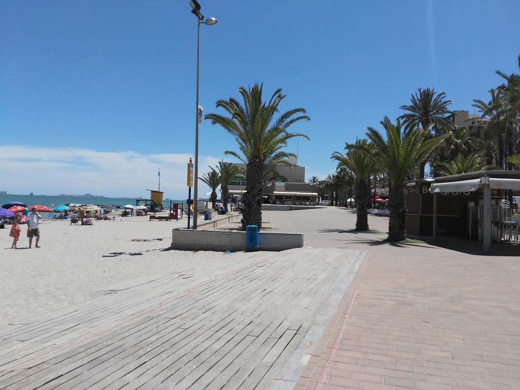 Hotel Ribera 圣地亚哥德拉里贝拉 外观 照片
