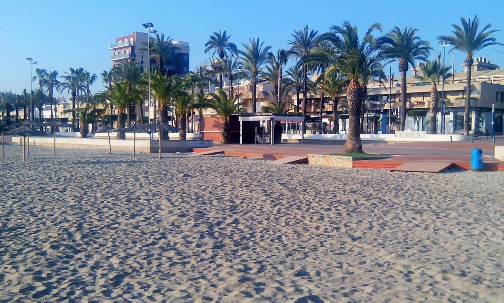 Hotel Ribera 圣地亚哥德拉里贝拉 外观 照片