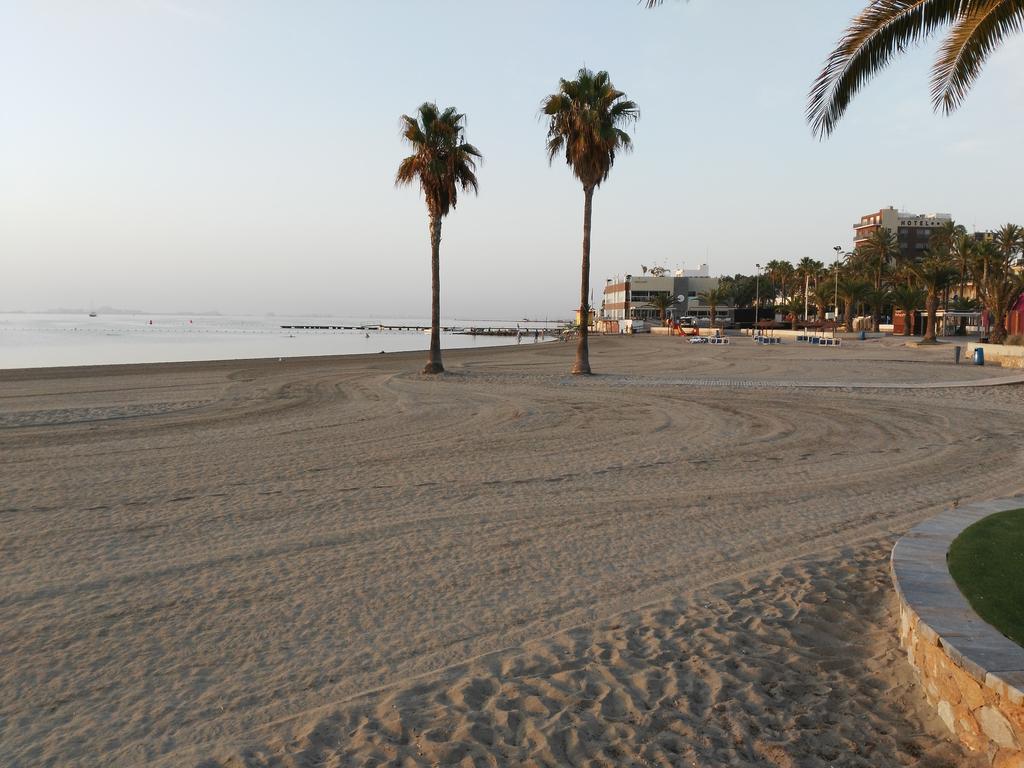 Hotel Ribera 圣地亚哥德拉里贝拉 外观 照片