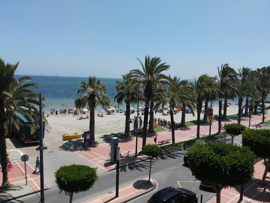 Hotel Ribera 圣地亚哥德拉里贝拉 客房 照片