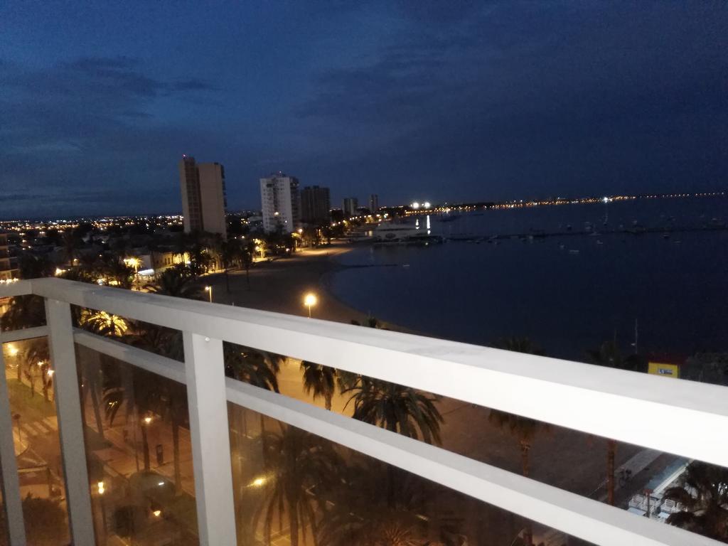Hotel Ribera 圣地亚哥德拉里贝拉 外观 照片