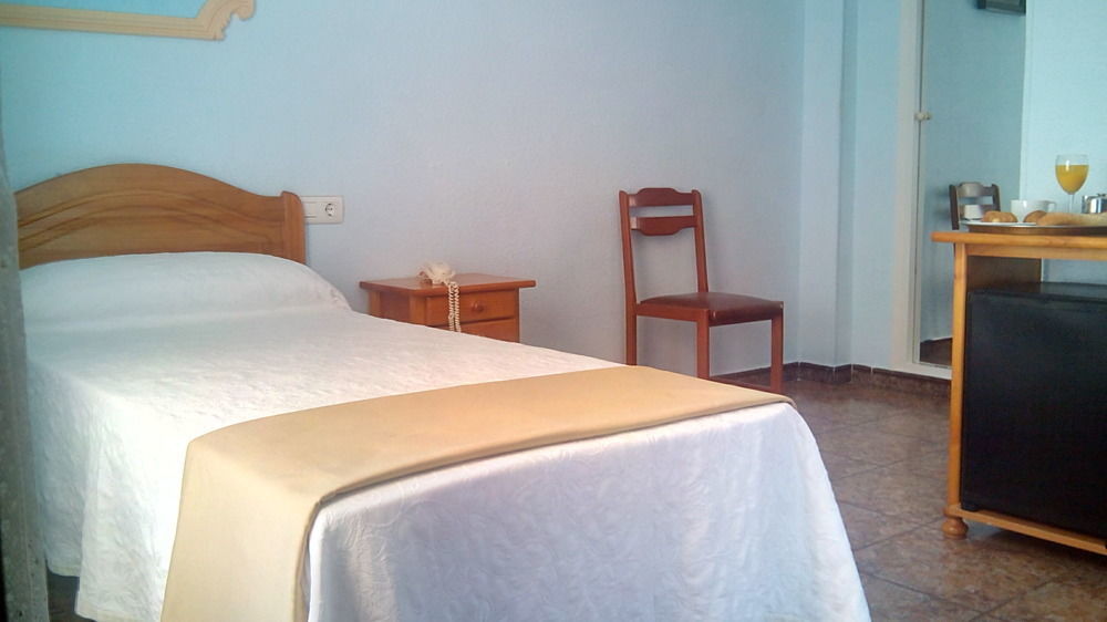 Hotel Ribera 圣地亚哥德拉里贝拉 外观 照片