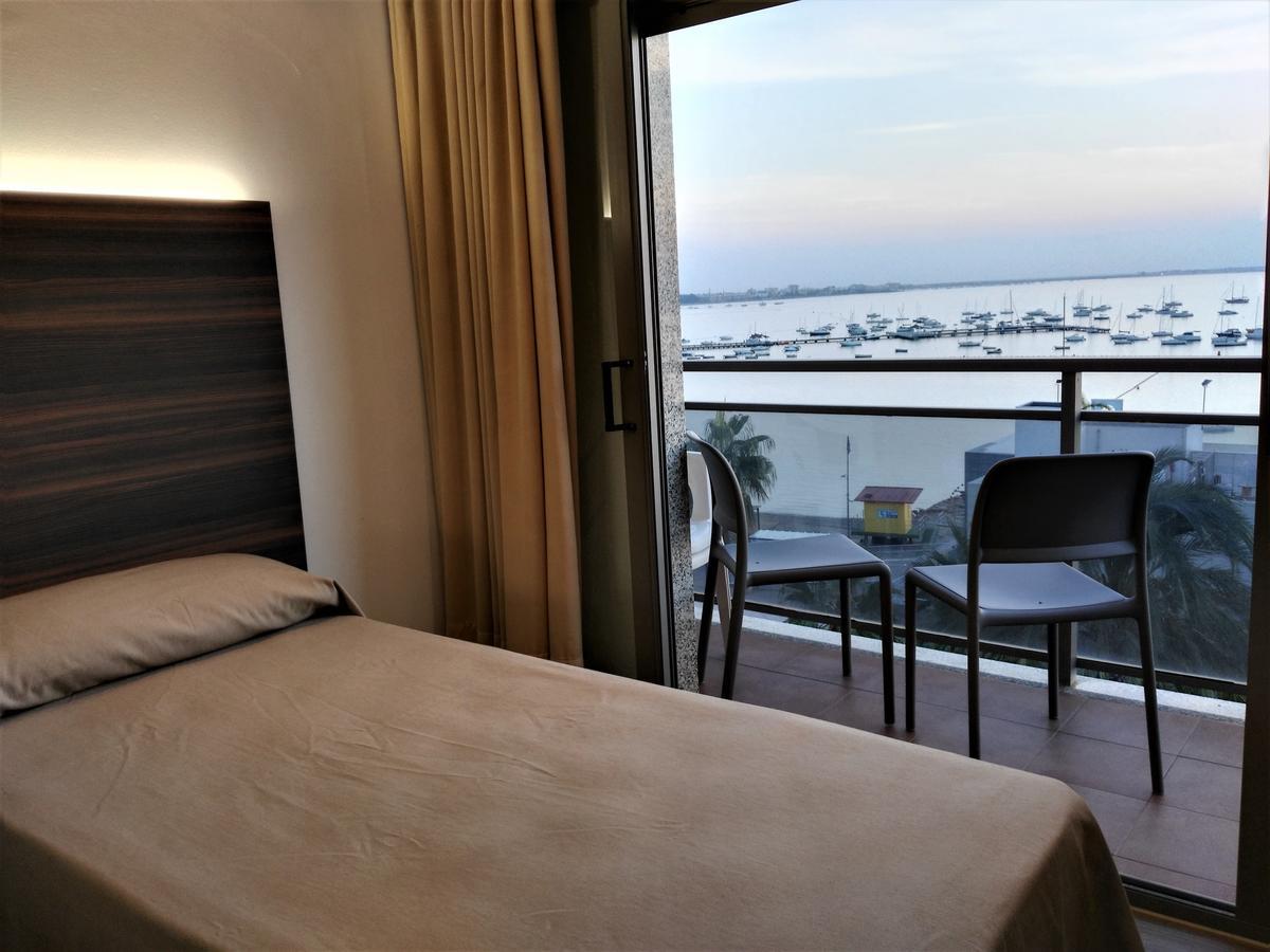 Hotel Ribera 圣地亚哥德拉里贝拉 外观 照片