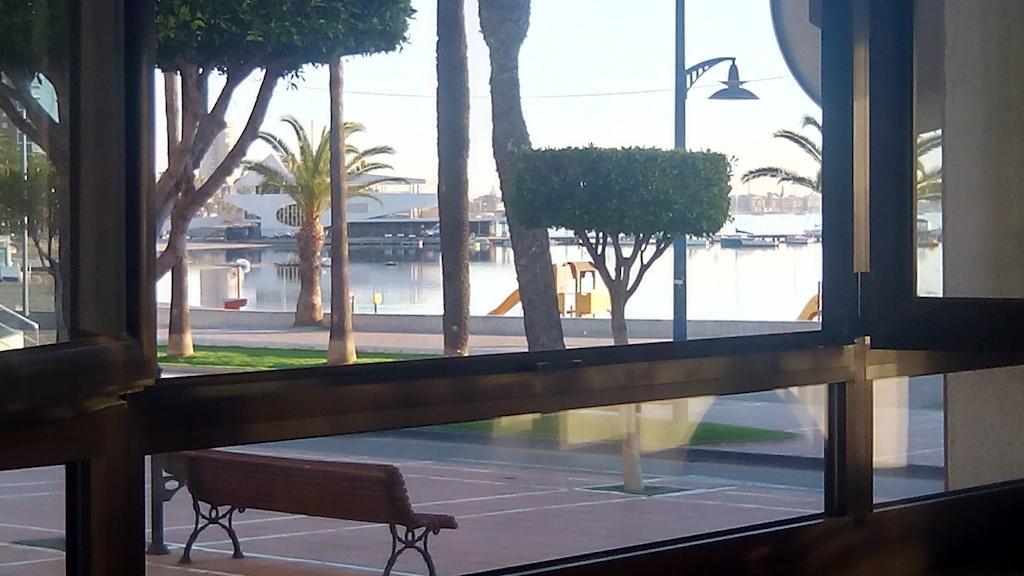 Hotel Ribera 圣地亚哥德拉里贝拉 外观 照片
