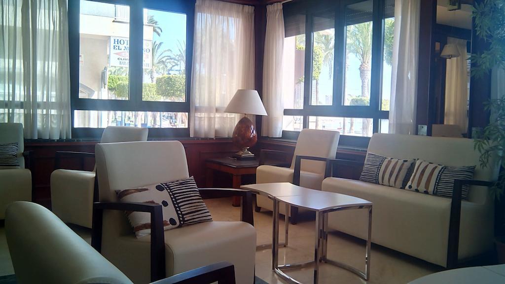 Hotel Ribera 圣地亚哥德拉里贝拉 外观 照片