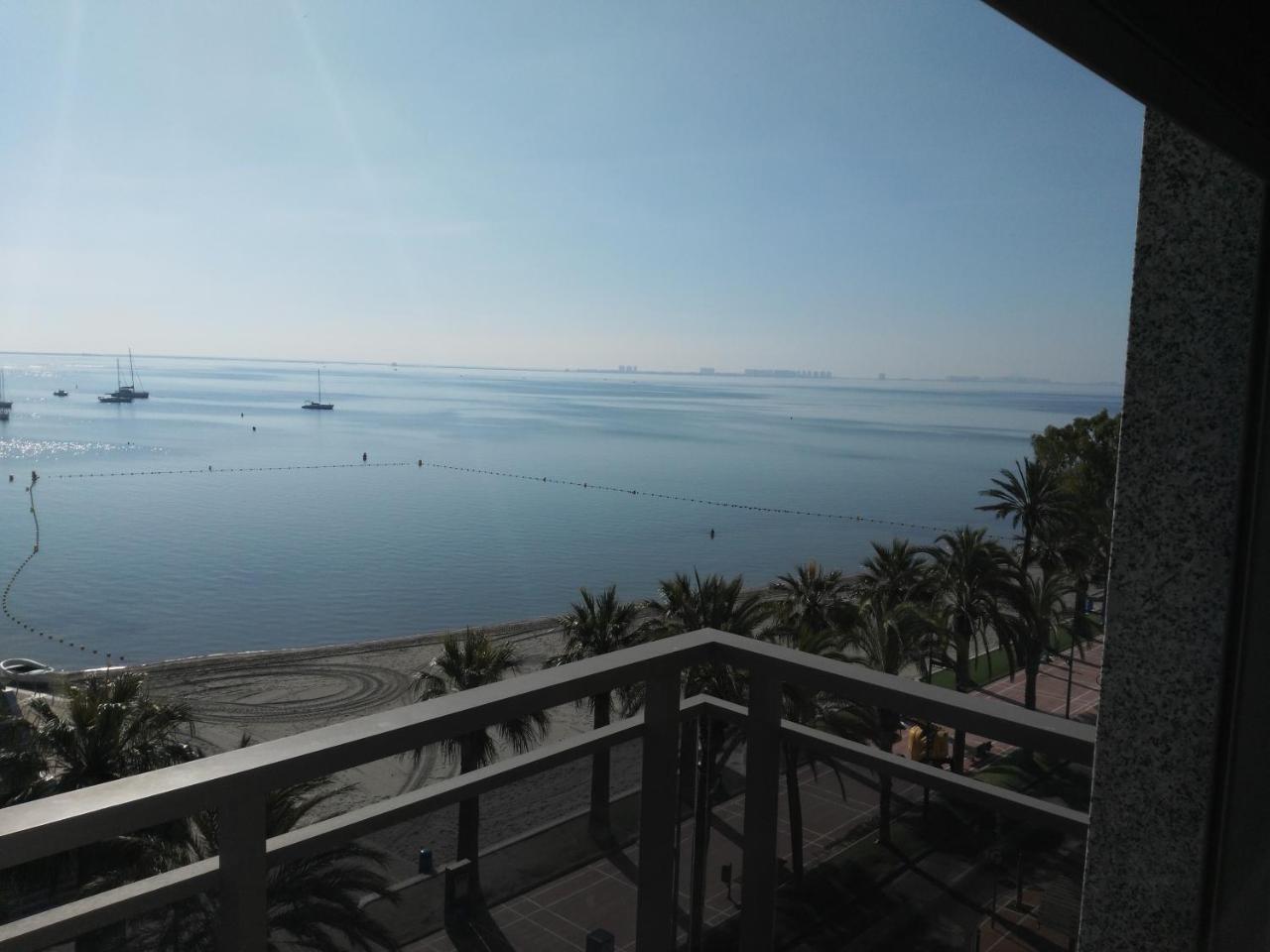 Hotel Ribera 圣地亚哥德拉里贝拉 外观 照片