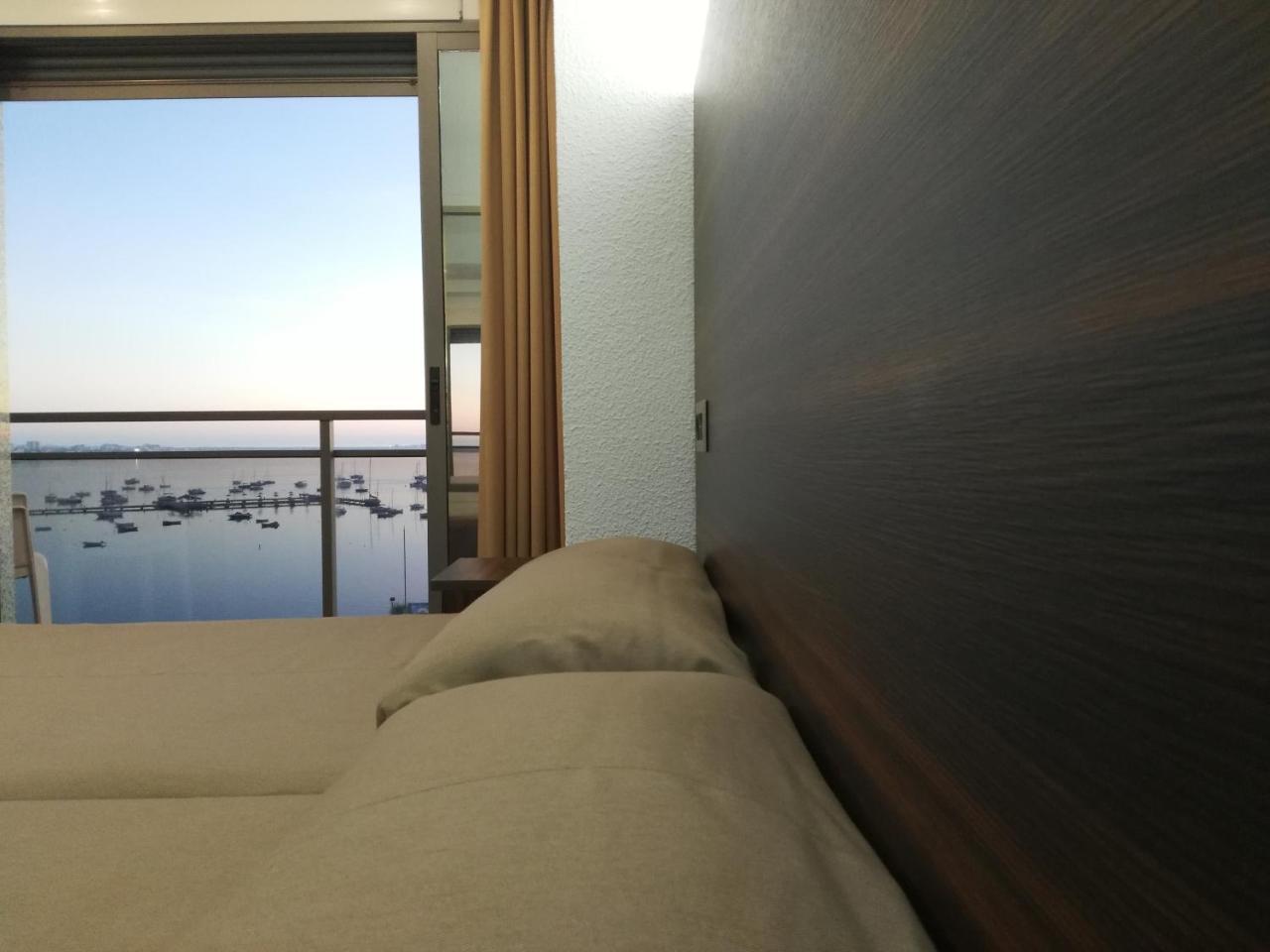 Hotel Ribera 圣地亚哥德拉里贝拉 外观 照片