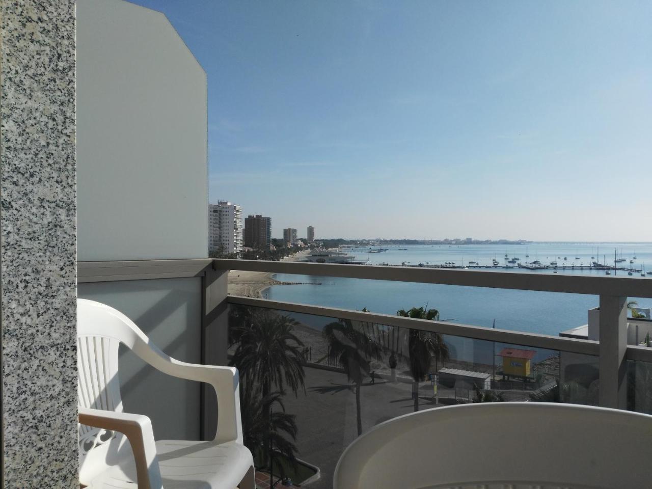 Hotel Ribera 圣地亚哥德拉里贝拉 外观 照片