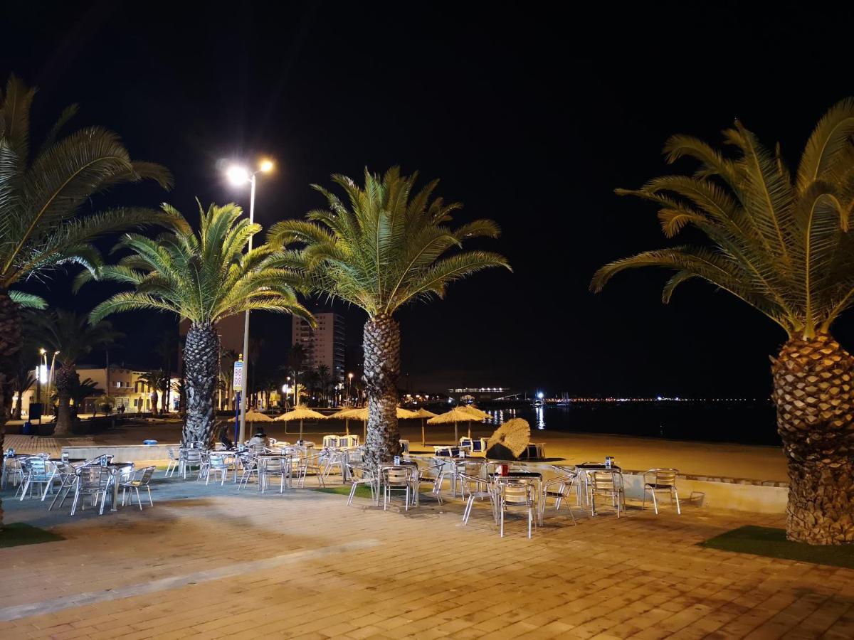 Hotel Ribera 圣地亚哥德拉里贝拉 外观 照片