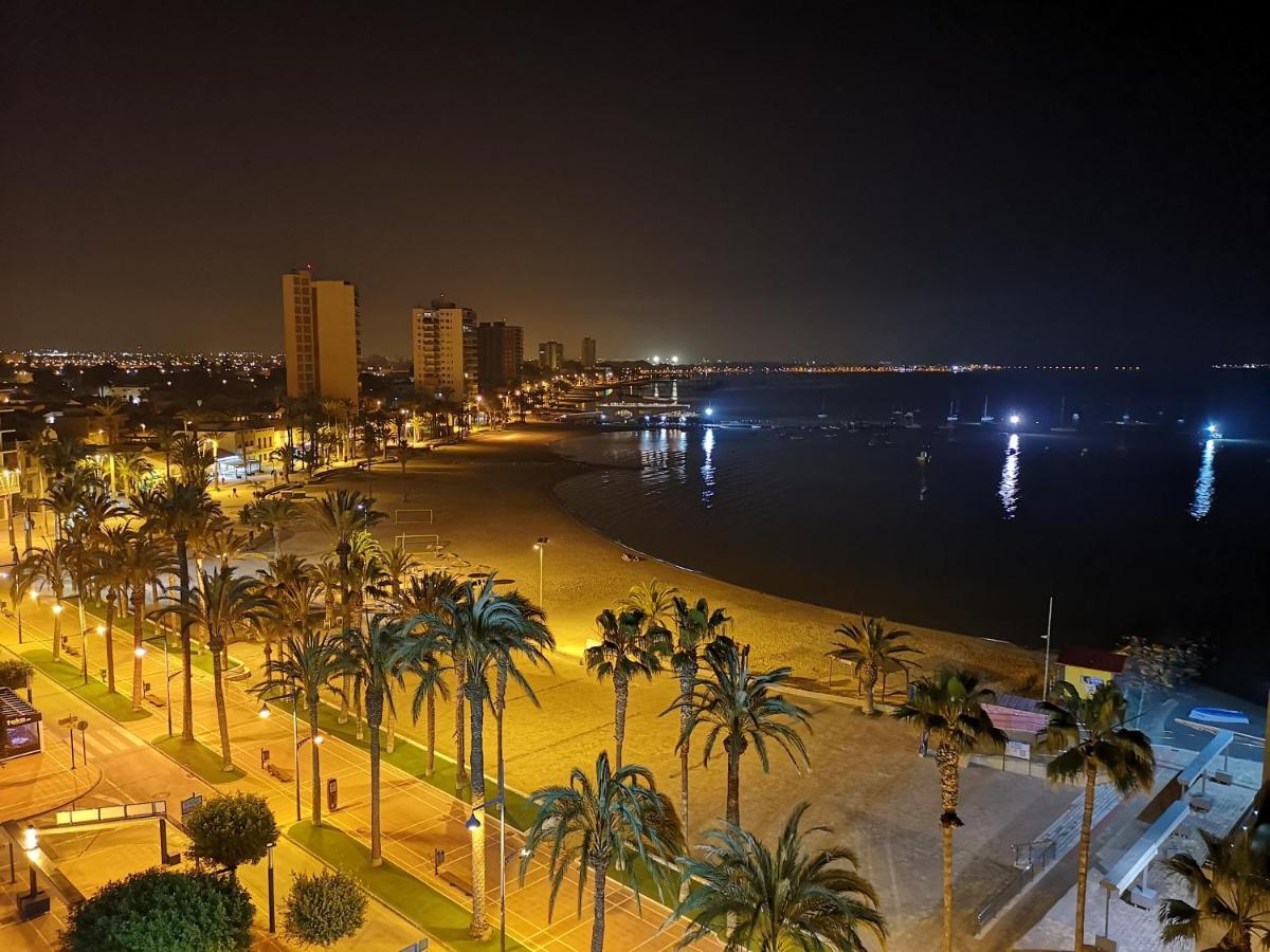 Hotel Ribera 圣地亚哥德拉里贝拉 外观 照片